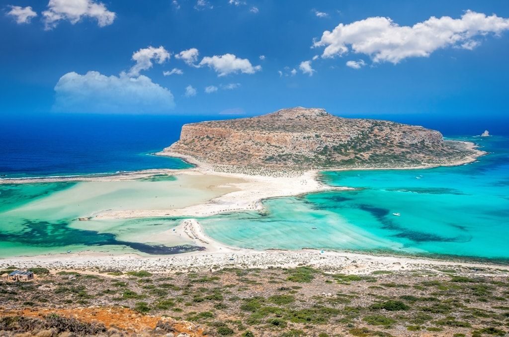 Balos Beach - Chania Crete